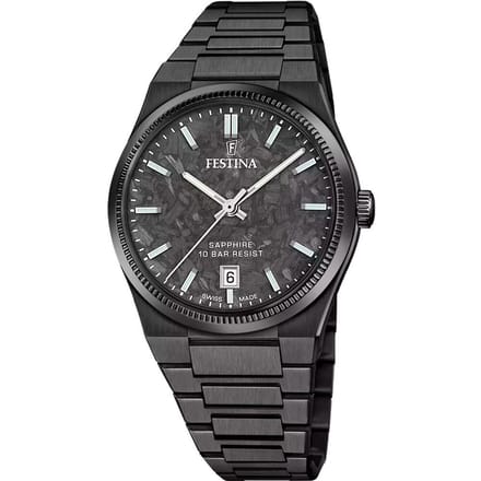 Festina - F20080/B - Polshorloge - Heren