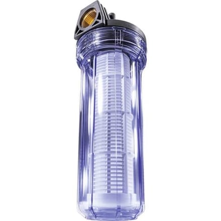 Kärcher Home & Garden 2.997-210.0 Pumpenvorfilter gross Filterinzet 120 mm 33,3 mm (G1)