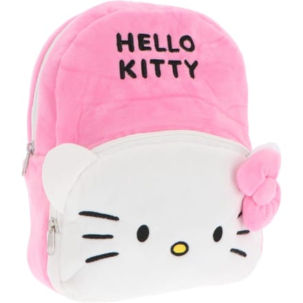 Hello Kitty pluche rugzak