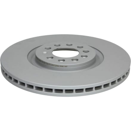 Remschijf BOSCH 0 986 478 467 voorkant, geventileerd, sterk gecarboniseerd, 1 Stuk