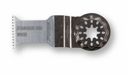 Zaagmes Eblades Hcs 35X50mm 10St 63507133244