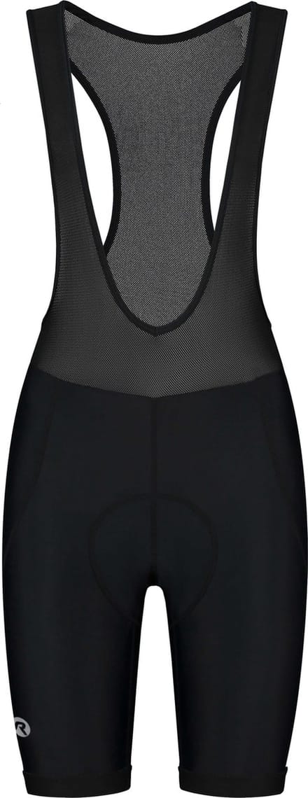 Rogelli Core Korte Fietsbroek - Dames - Zwart - Maat 3XL