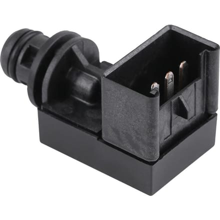 Voor Dodge Regulator Druk Transducer Sensor 46RE 47RE 48RE 2000 En Op 56028196AD black