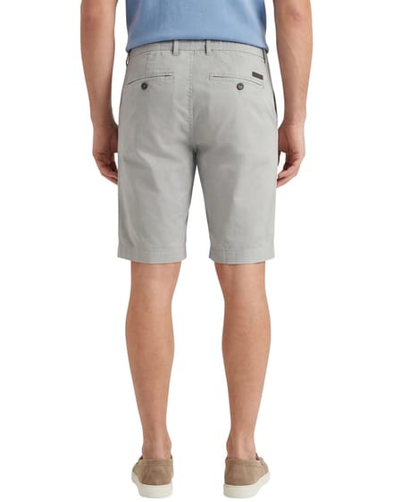 Pierre Cardin korte broek grijs