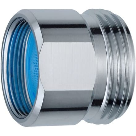 Neoperl reduction with int. aerator IG M22x1 x AG 3/4" 33446990