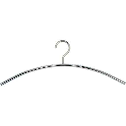 Schönbuch - 0150. Kleerhanger - Chroom glanzend - zilver