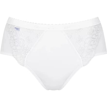 Damesslipjes Sloggi Chic Midi (x4)