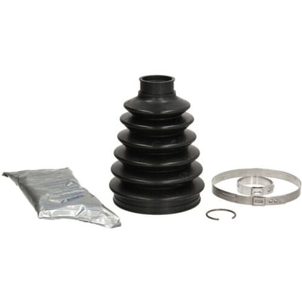 Balgenset, aandrijfas SPIDAN 25678