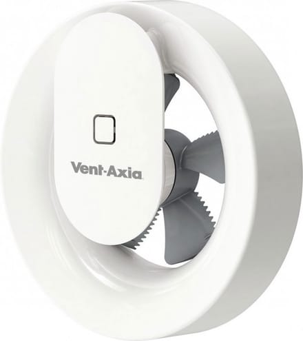 Vent-Axia Svara 110 m3/h (app gestuurd) - Ø100mm