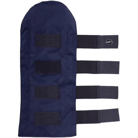 Q-essentials Staartbeschermer turnout - Donkerblauw