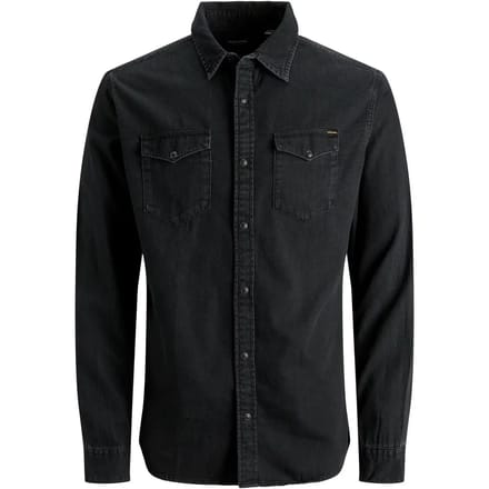 Slim fit vrijetijdsoverhemd met kentkraag, model 'ESHERIDAN''