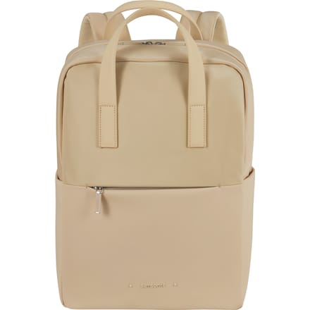 Samsonite rugzak - 4PACK laptoprugzak met handles 14 inch - Sand - 15 l - 0.7 kg