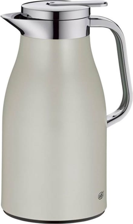 alfi Termokande Skyline 1 liter Sand Lakeret stål