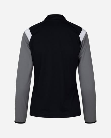 Robey Control Women's Half-Zip Top - Zwart - XXXL
