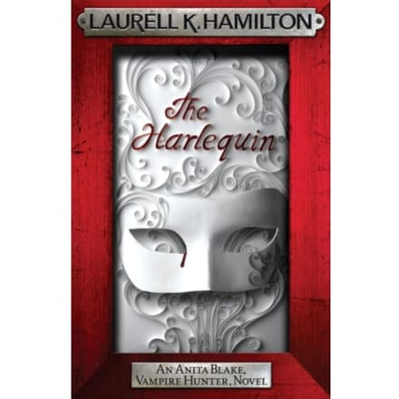 The Harlequin - Laurell K. Hamilton