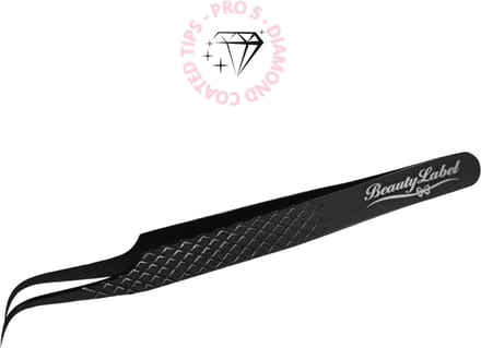 Beauty Label Tweezer Pro 5 Volume
