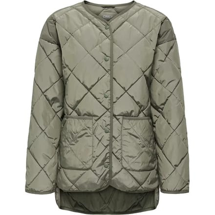 ONLY - ONLALTHEA QUILTED JACKET OTW - Meisjes - Gewatteerde jassen