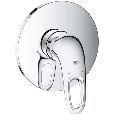 Grohe Eurostyle single-lever shower mixer for Rapido SmartBox 24048003