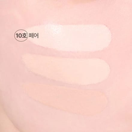 WAKEMAKE Defining Cover Concealer SPF30 / PA++ #15 LIGHT IVORY