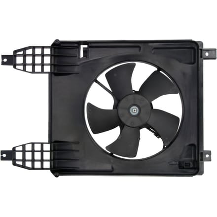 Koelventilatorwiel, motorkoeling NRF 47537