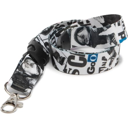 Akedo x Chucky Ransom Lanyard