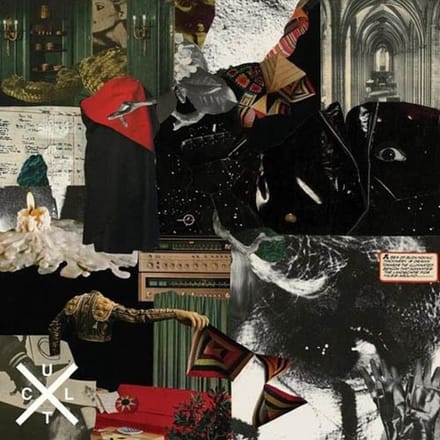 Ex-Cult - Cigarette Machine (CD)