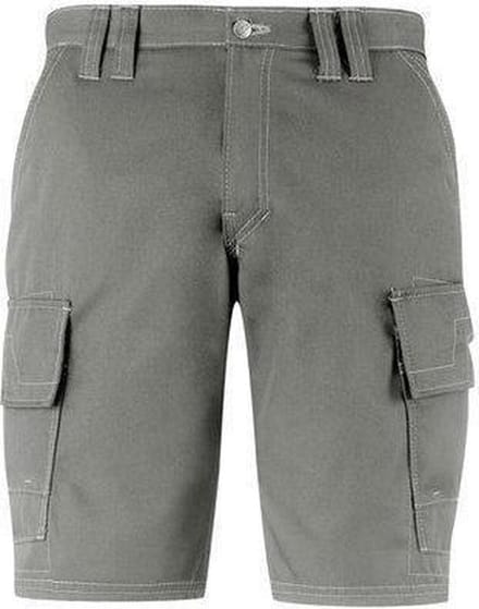 Snickers Service Line short 3113-18 44 donkergrijs