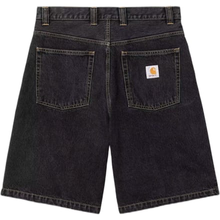 Korte jeans met steekzakken model 'Brandon'
