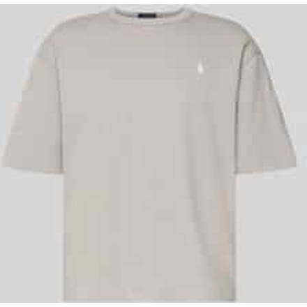 Relaxed Fit T-shirt van puur katoen