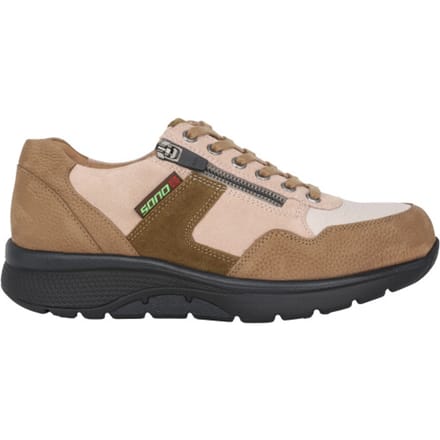 Mephisto Amory - heren sneaker - Bruin - maat 38.5 (EU) 5.5 (UK)