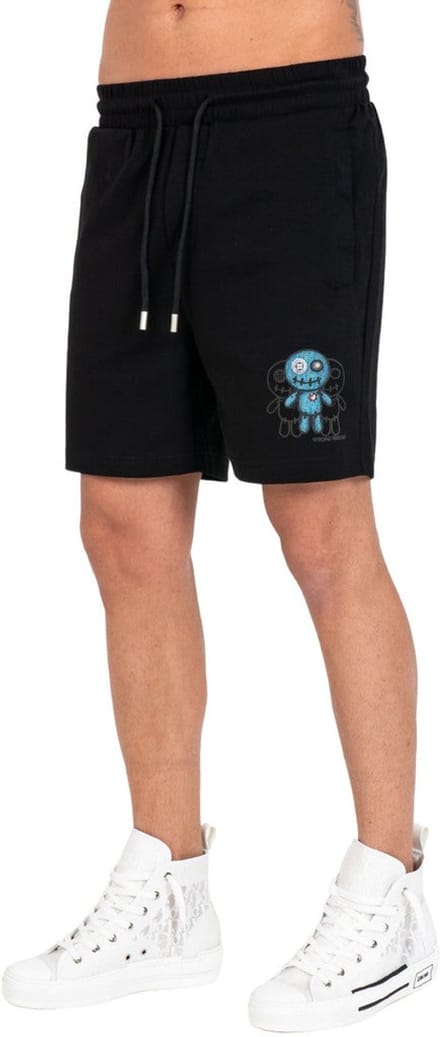 MAUPIN SHORTS - BLACK XXL