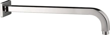 Sanifun Georgie Douchearm 400 mm Chroom Vierkant 1/2” Wanduitloop