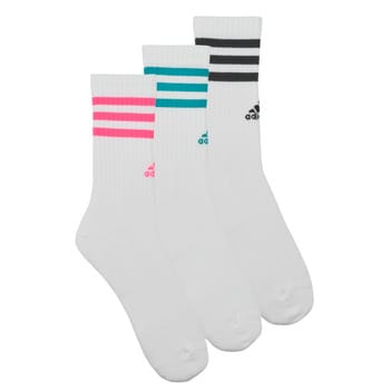 Sokken adidas 3-Stripes Cushioned Crew Socks 3 Pairs