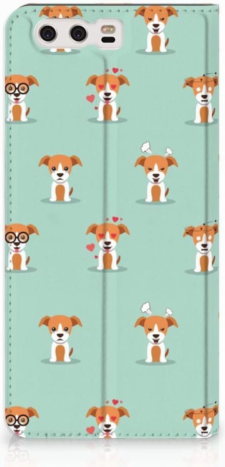 Huawei P10 Plus Hoesje maken Pups