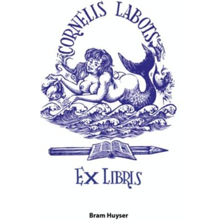 Cornelis Labots Ex Libris - Bram Huijser