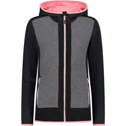 Cmp 33m2176 Jas Grijs L Vrouw