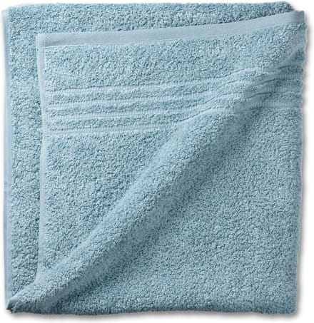 Badhanddoek, Mist Blauw - Kela | Leonora