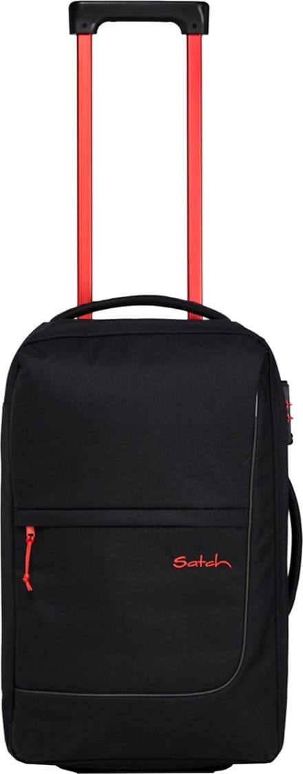 Satch Flow S Cabin Size Trolley fire phantom