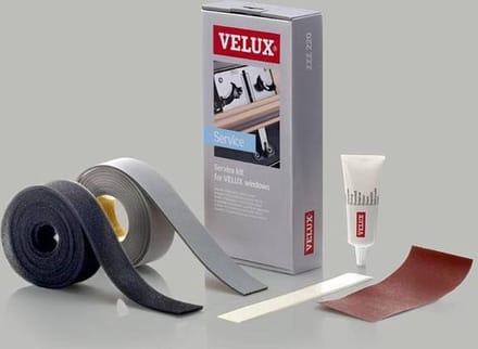 VELUX Onderhoudspakket voor Dakramen - ZZZ 220 K