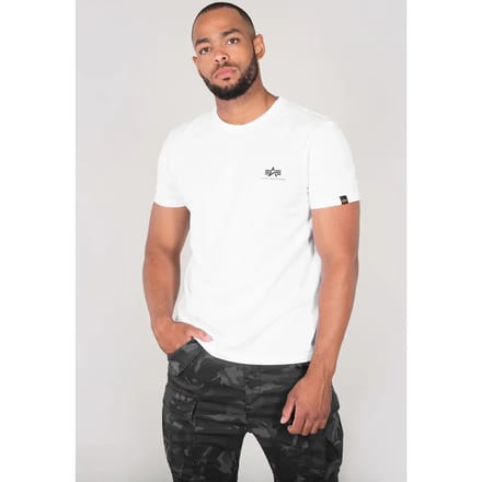 T-shirt Alpha Industries Basic Small Logo