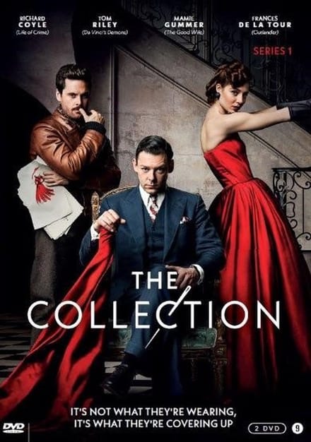 Collection - Seizoen 1 (DVD)