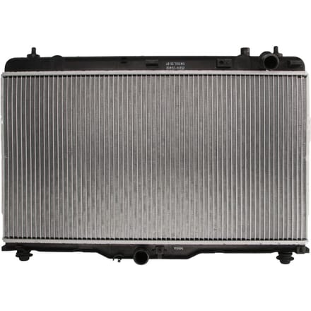 Radiator, motorkoeling NISSENS 675017