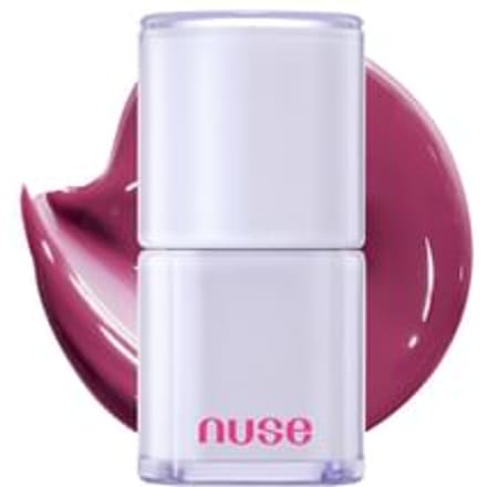 nuse[nu:z] - Care Liptual Coolower Collection - 4 Colors C01 More Lilac