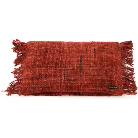 The Oh My Gee Kussenhoes - Kersenrood - 30x50