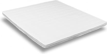 Topdekmatras - Topper 180x200 - Polyether SG40 6cm - Medium