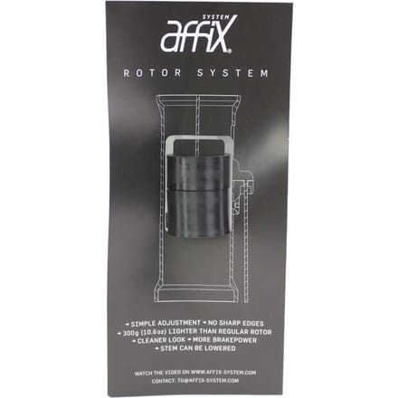 Rotorring-set KHE Bikes Bikes Affix