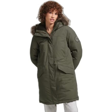 Damesparka Superdry Down Everest