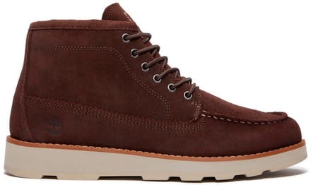 Timberland Britton Mills heren veterboot - Bruin - Maat 45