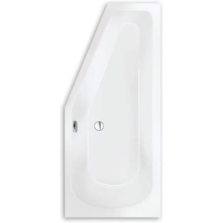Steinkamp Life space saving bath 170 x 75 cm left STB38611