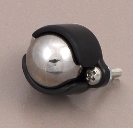 Ball Caster with 1/2″ Metal Ball Pololu 953